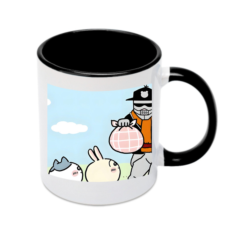 （画像用） ちいかわ Chii-kawa カラーマグカップ