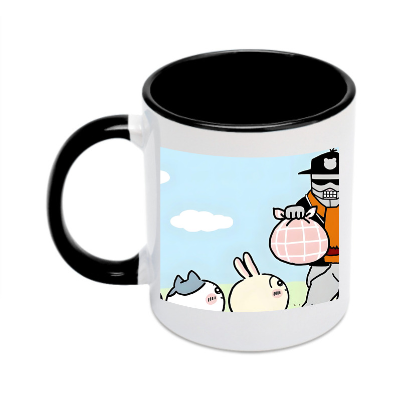 （画像用） ちいかわ Chii-kawa カラーマグカップ