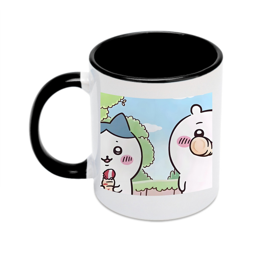 （画像用） ちいかわ Chii-kawa カラーマグカップ