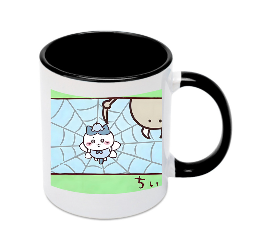 （画像用） ちいかわ Chii-kawa カラーマグカップ