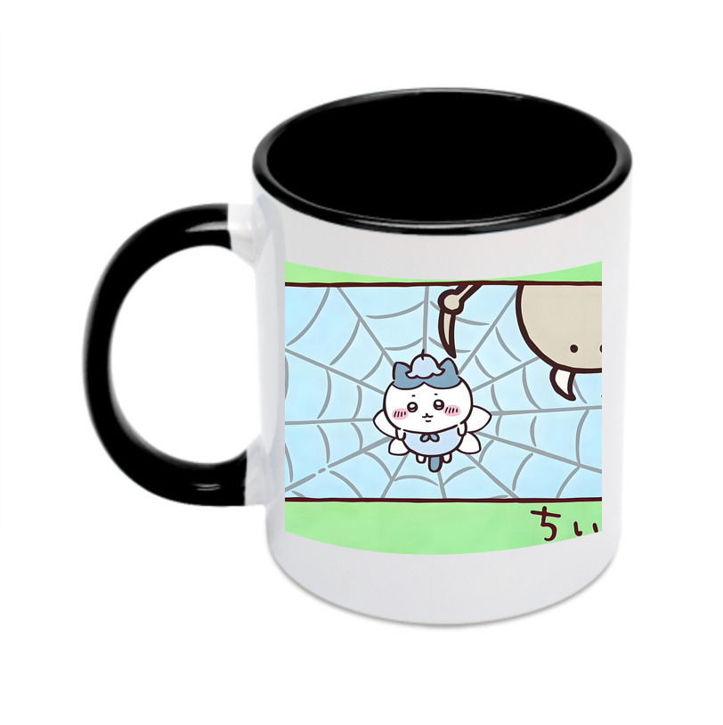 （画像用） ちいかわ Chii-kawa カラーマグカップ