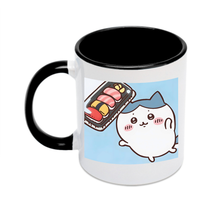（画像用） ちいかわ Chii-kawa カラーマグカップ