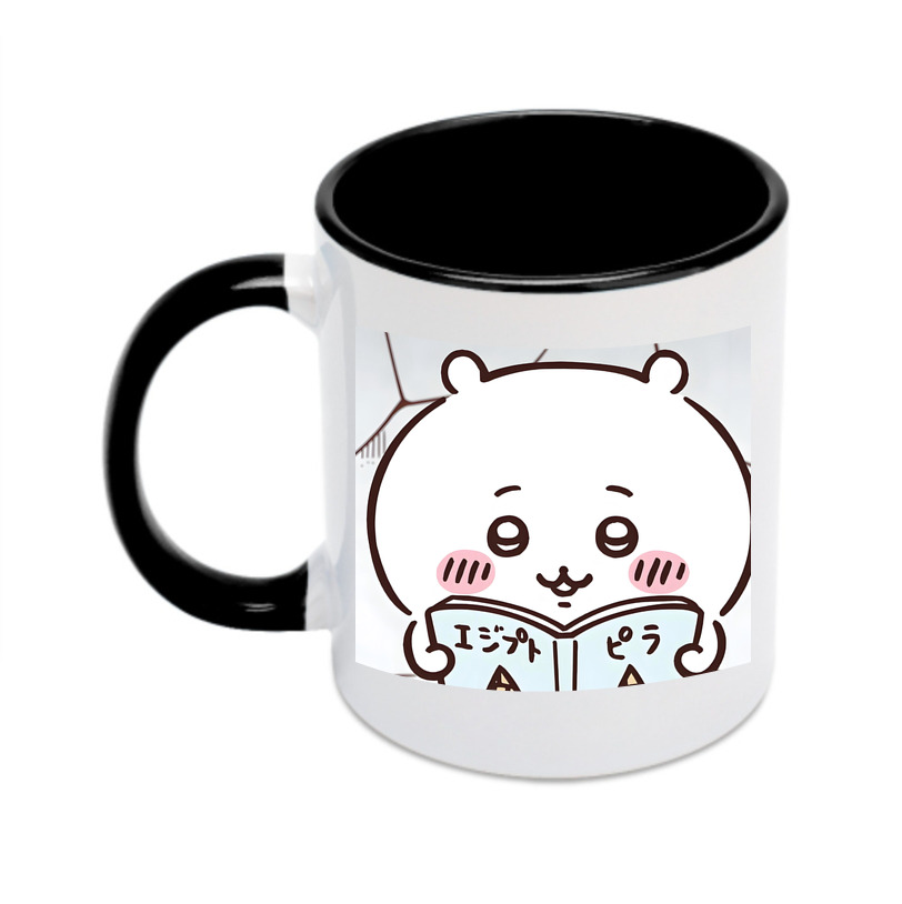 （画像用） ちいかわ Chii-kawa カラーマグカップ