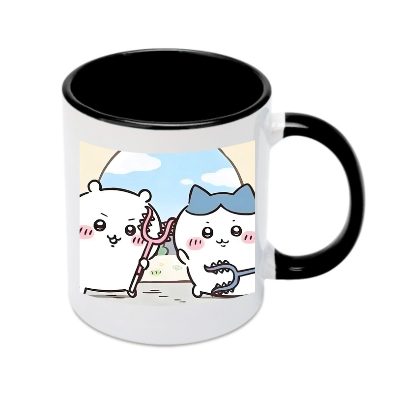 （画像用） ちいかわ Chii-kawa カラーマグカップ