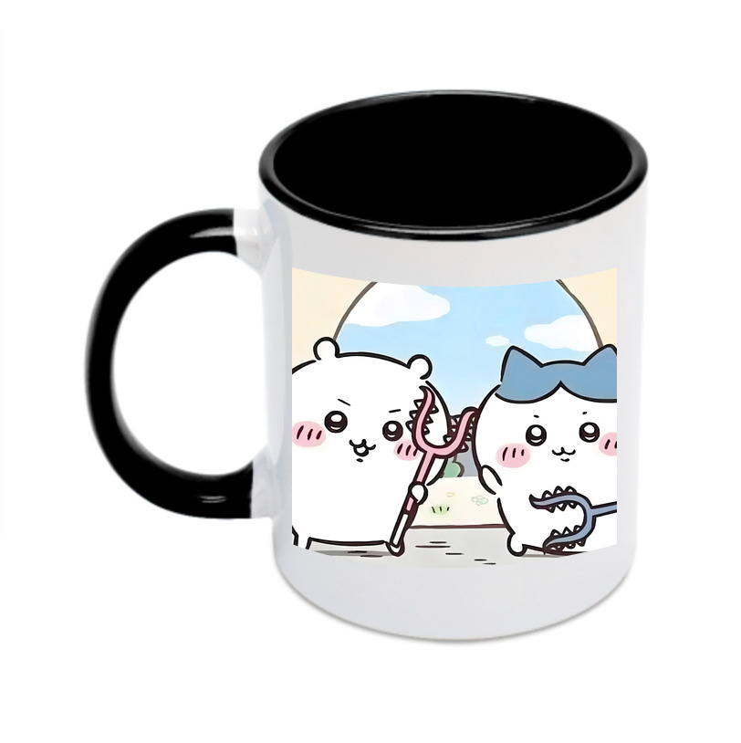 （画像用） ちいかわ Chii-kawa カラーマグカップ