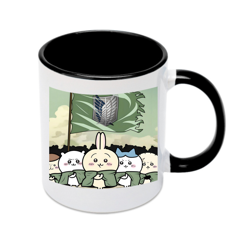（画像用） ちいかわ Chii-kawa カラーマグカップ