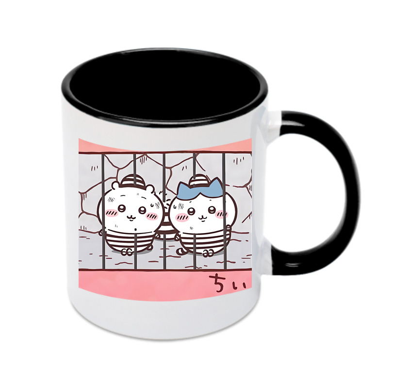 （画像用） ちいかわ Chii-kawa カラーマグカップ