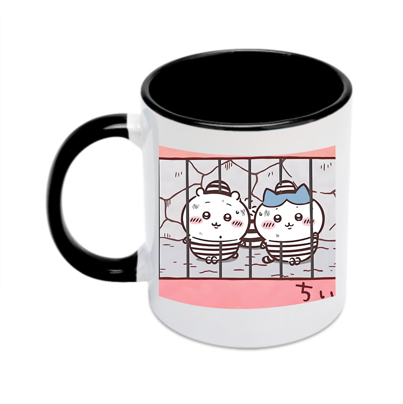 （画像用） ちいかわ Chii-kawa カラーマグカップ