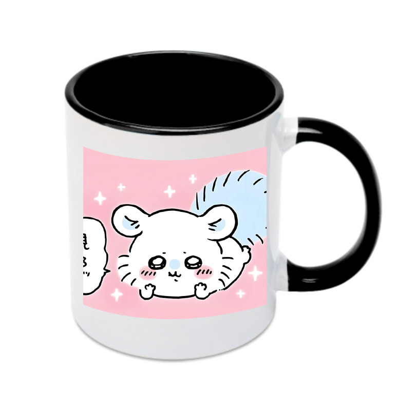 （画像用） ちいかわ Chii-kawa カラーマグカップ