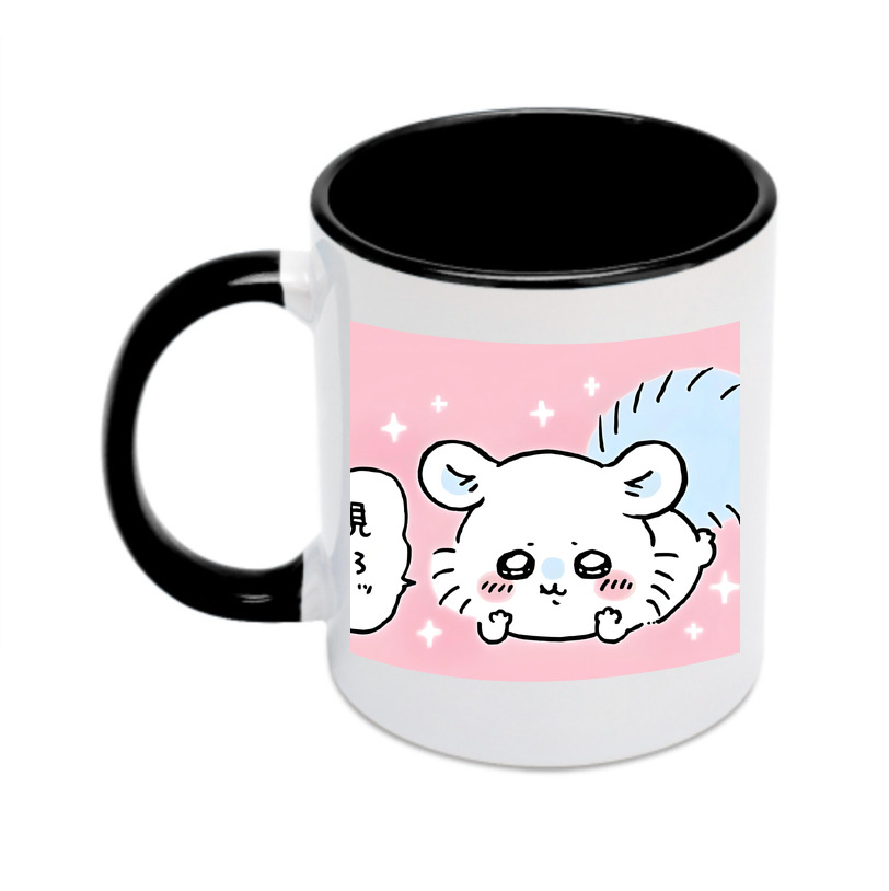 （画像用） ちいかわ Chii-kawa カラーマグカップ