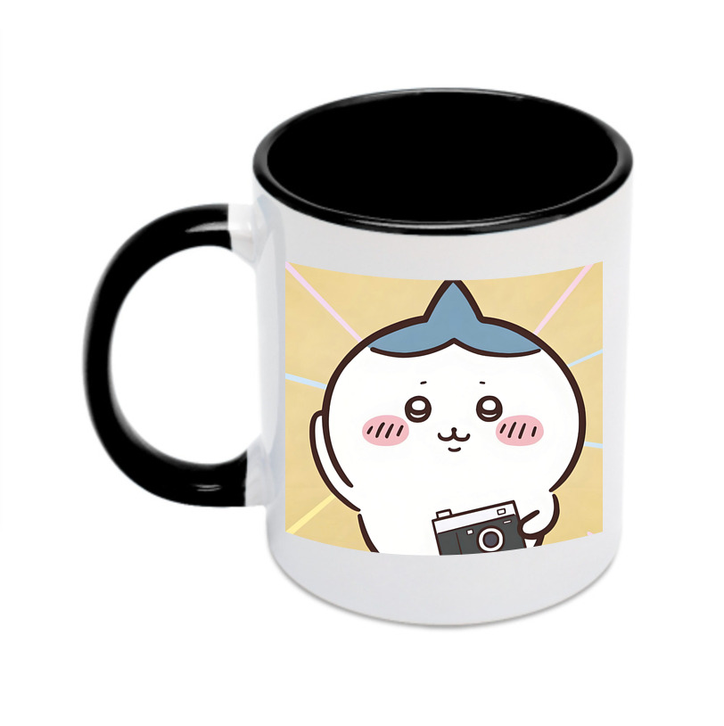 （画像用） ちいかわ Chii-kawa カラーマグカップ
