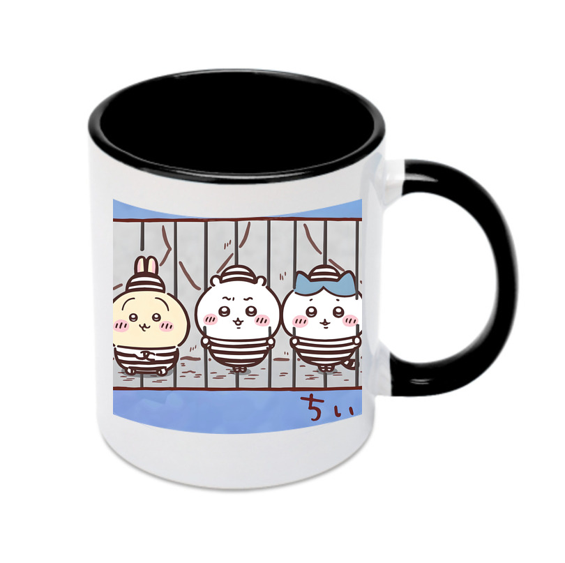 （画像用） ちいかわ Chii-kawa カラーマグカップ