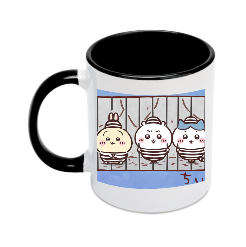（画像用） ちいかわ Chii-kawa カラーマグカップ
