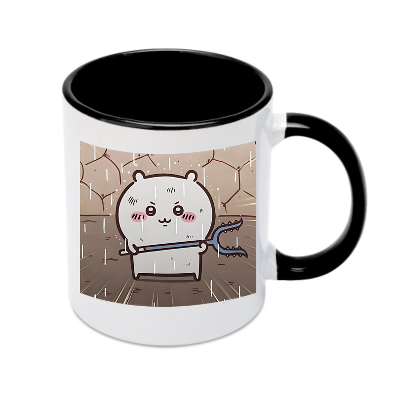 （画像用） ちいかわ Chii-kawa カラーマグカップ