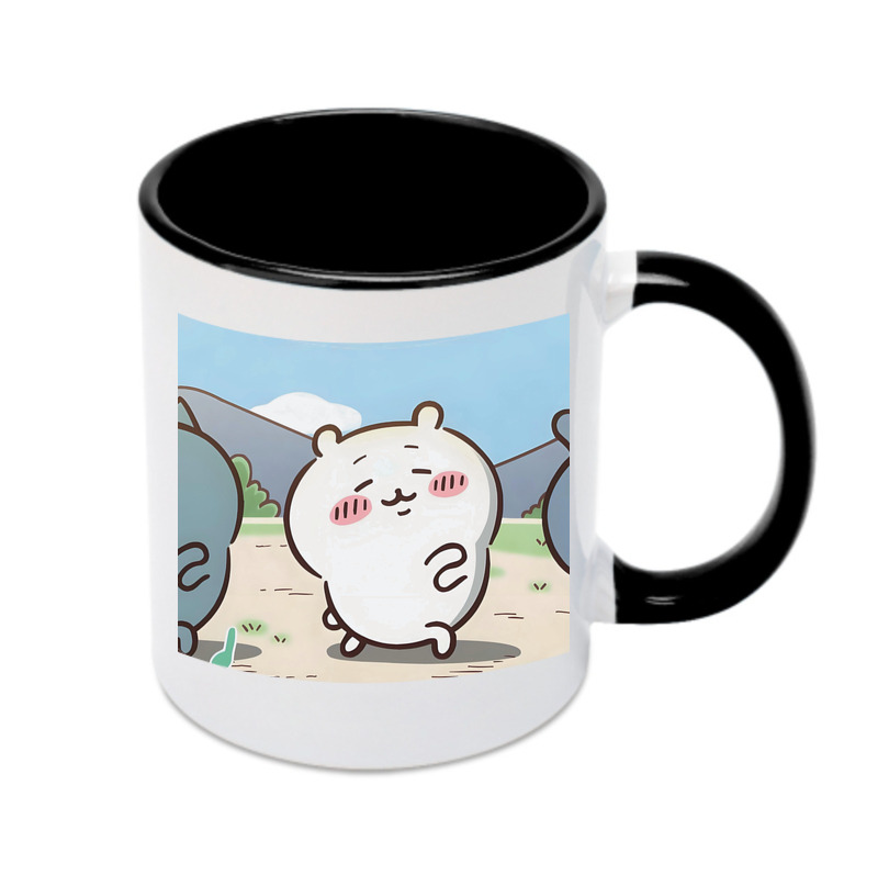 （画像用） ちいかわ Chii-kawa カラーマグカップ