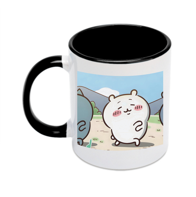 （画像用） ちいかわ Chii-kawa カラーマグカップ