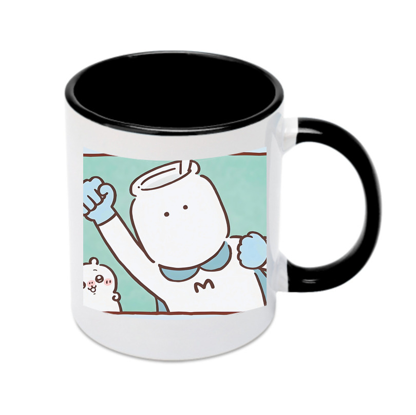 （画像用） ちいかわ Chii-kawa カラーマグカップ