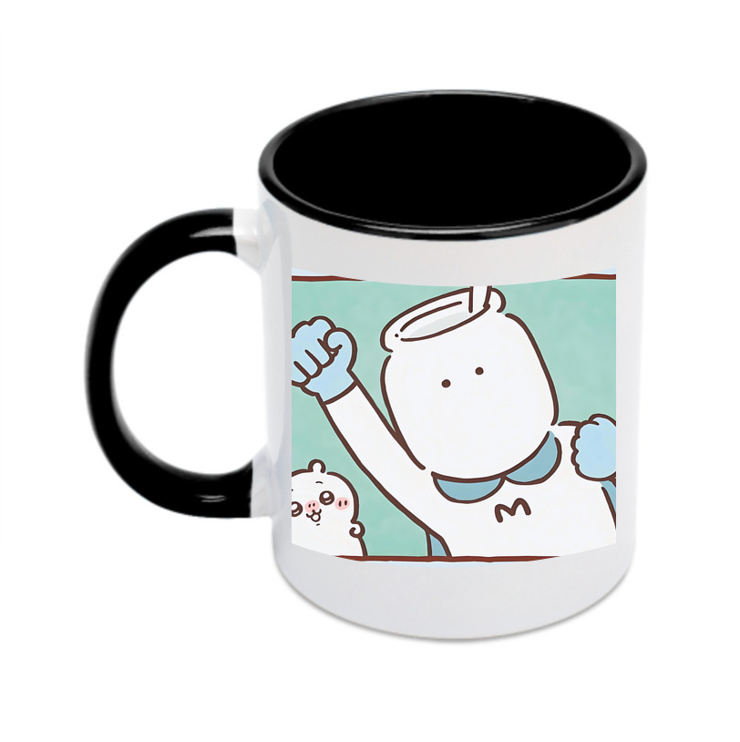 （画像用） ちいかわ Chii-kawa カラーマグカップ