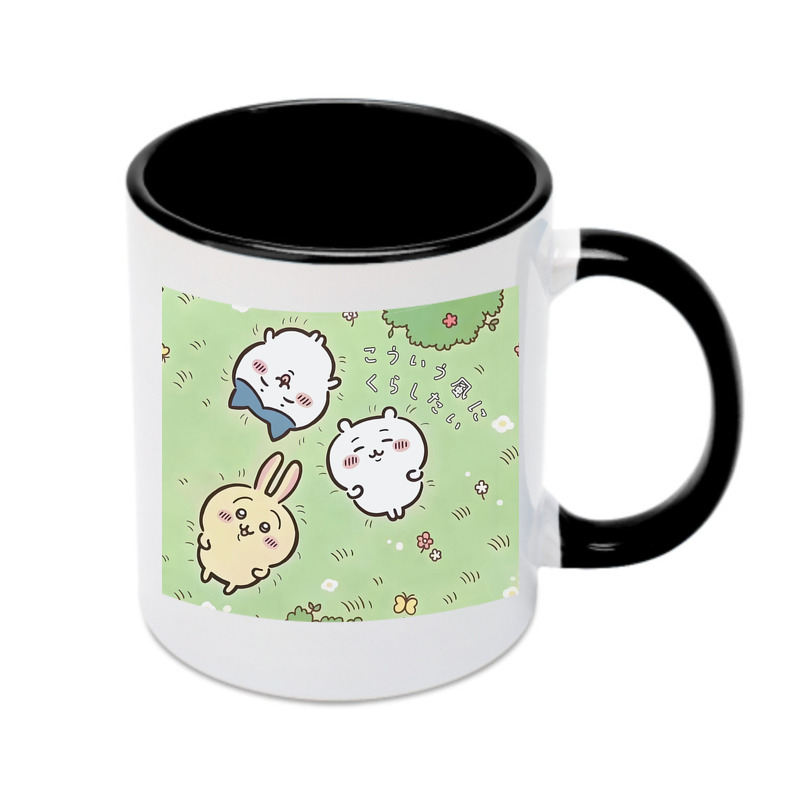（画像用） ちいかわ Chii-kawa カラーマグカップ