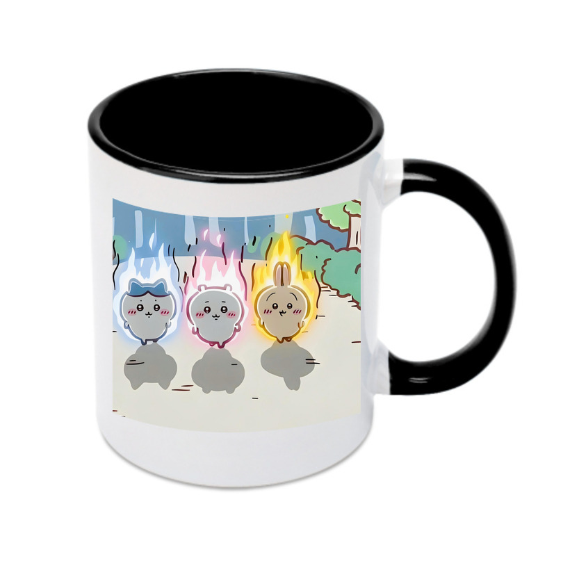 （画像用） ちいかわ Chii-kawa カラーマグカップ