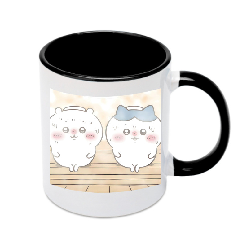（画像用） ちいかわ Chii-kawa カラーマグカップ