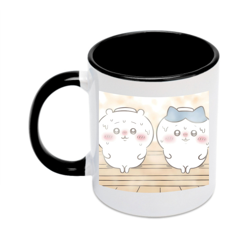 （画像用） ちいかわ Chii-kawa カラーマグカップ