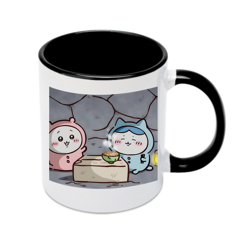 （画像用） ちいかわ Chii-kawa カラーマグカップ