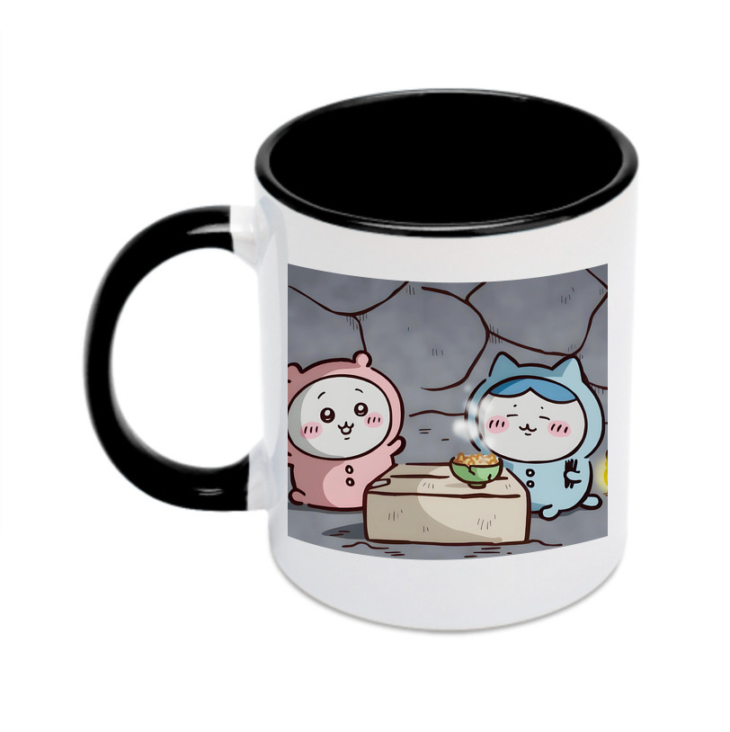 （画像用） ちいかわ Chii-kawa カラーマグカップ
