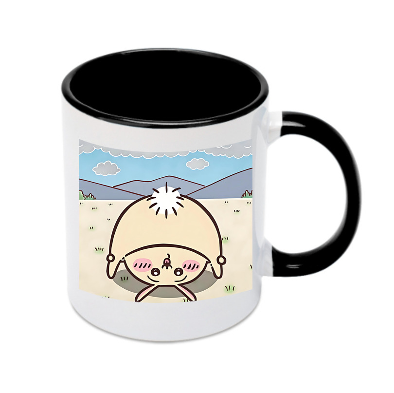（画像用） ちいかわ Chii-kawa カラーマグカップ
