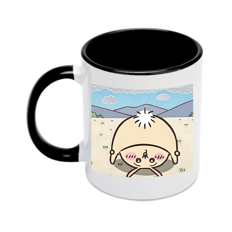 （画像用） ちいかわ Chii-kawa カラーマグカップ