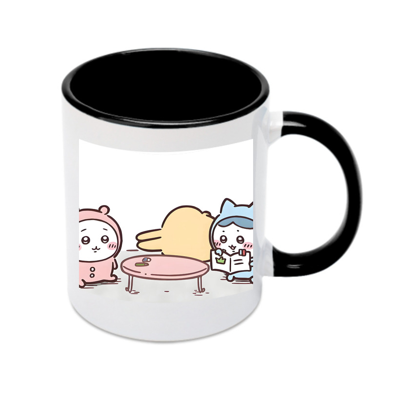 （画像用） ちいかわ Chii-kawa カラーマグカップ