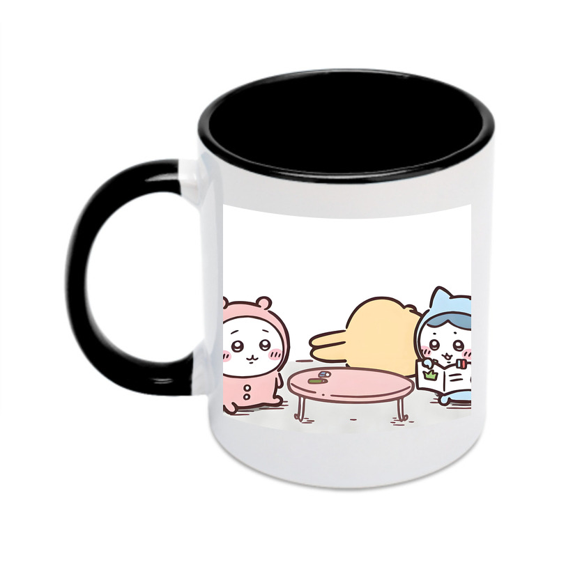 （画像用） ちいかわ Chii-kawa カラーマグカップ