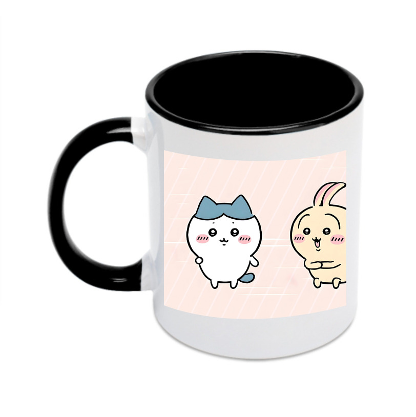 （画像用） ちいかわ Chii-kawa カラーマグカップ