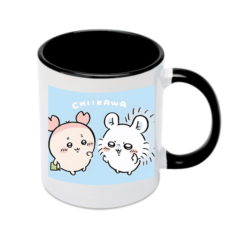 （画像用） ちいかわ Chii-kawa カラーマグカップ