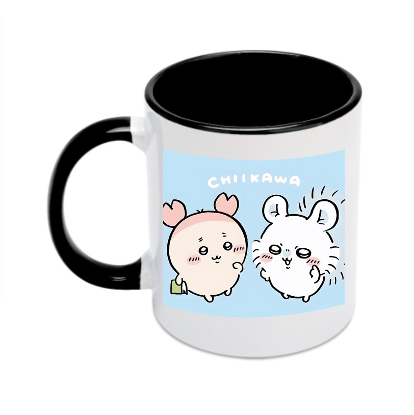 （画像用） ちいかわ Chii-kawa カラーマグカップ