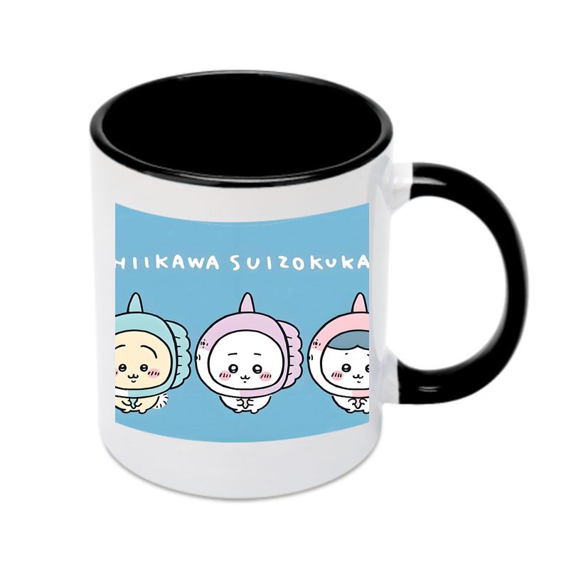 （画像用） ちいかわ Chii-kawa カラーマグカップ