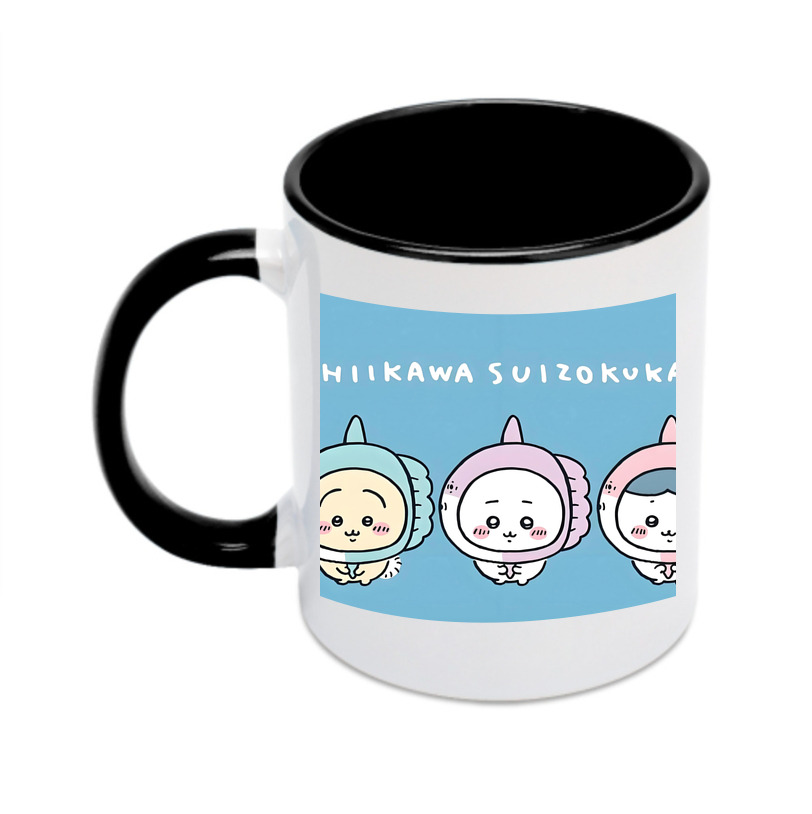 （画像用） ちいかわ Chii-kawa カラーマグカップ