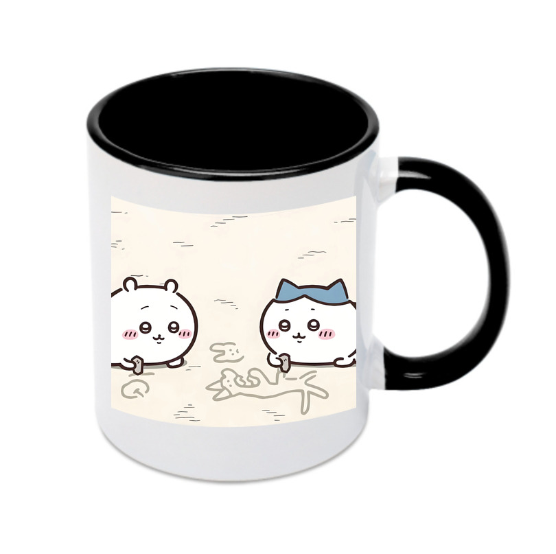（画像用） ちいかわ Chii-kawa カラーマグカップ