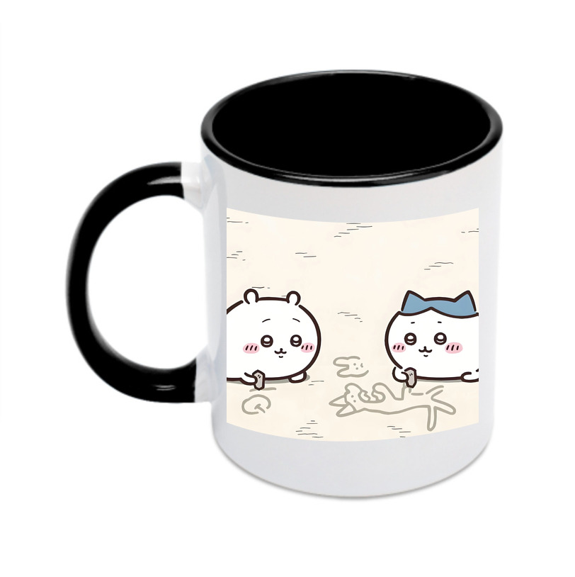 （画像用） ちいかわ Chii-kawa カラーマグカップ