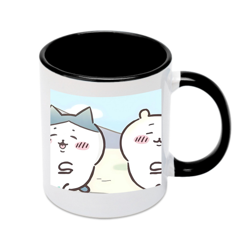 （画像用） ちいかわ Chii-kawa カラーマグカップ