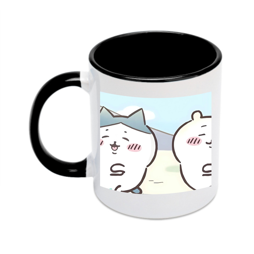 （画像用） ちいかわ Chii-kawa カラーマグカップ