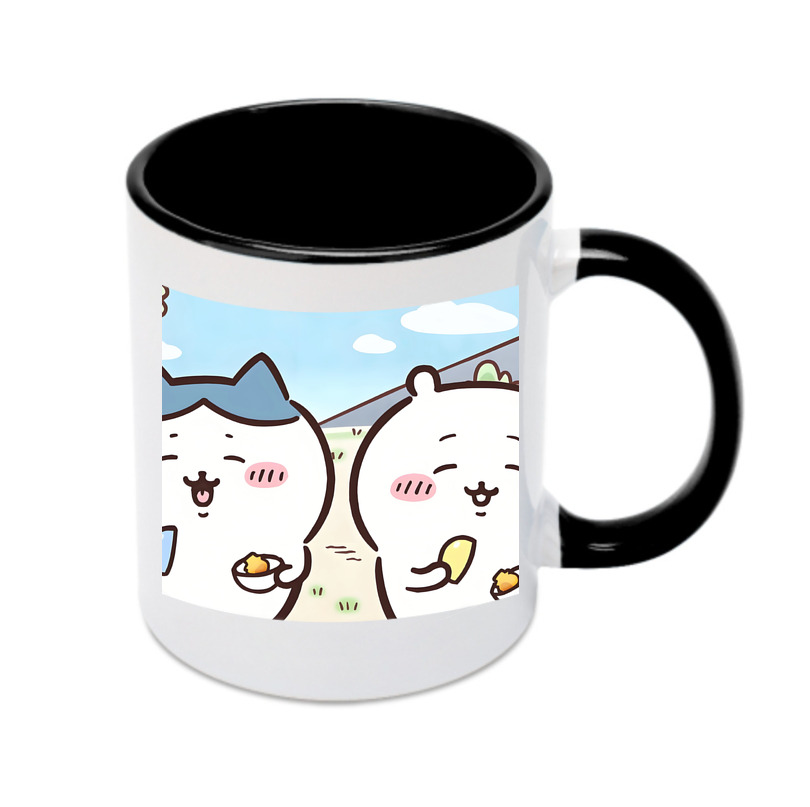 （画像用） ちいかわ Chii-kawa カラーマグカップ