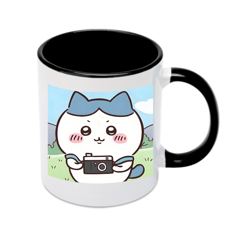 （画像用） ちいかわ Chii-kawa カラーマグカップ