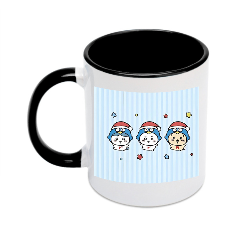 （画像用） ちいかわ Chii-kawa カラーマグカップ