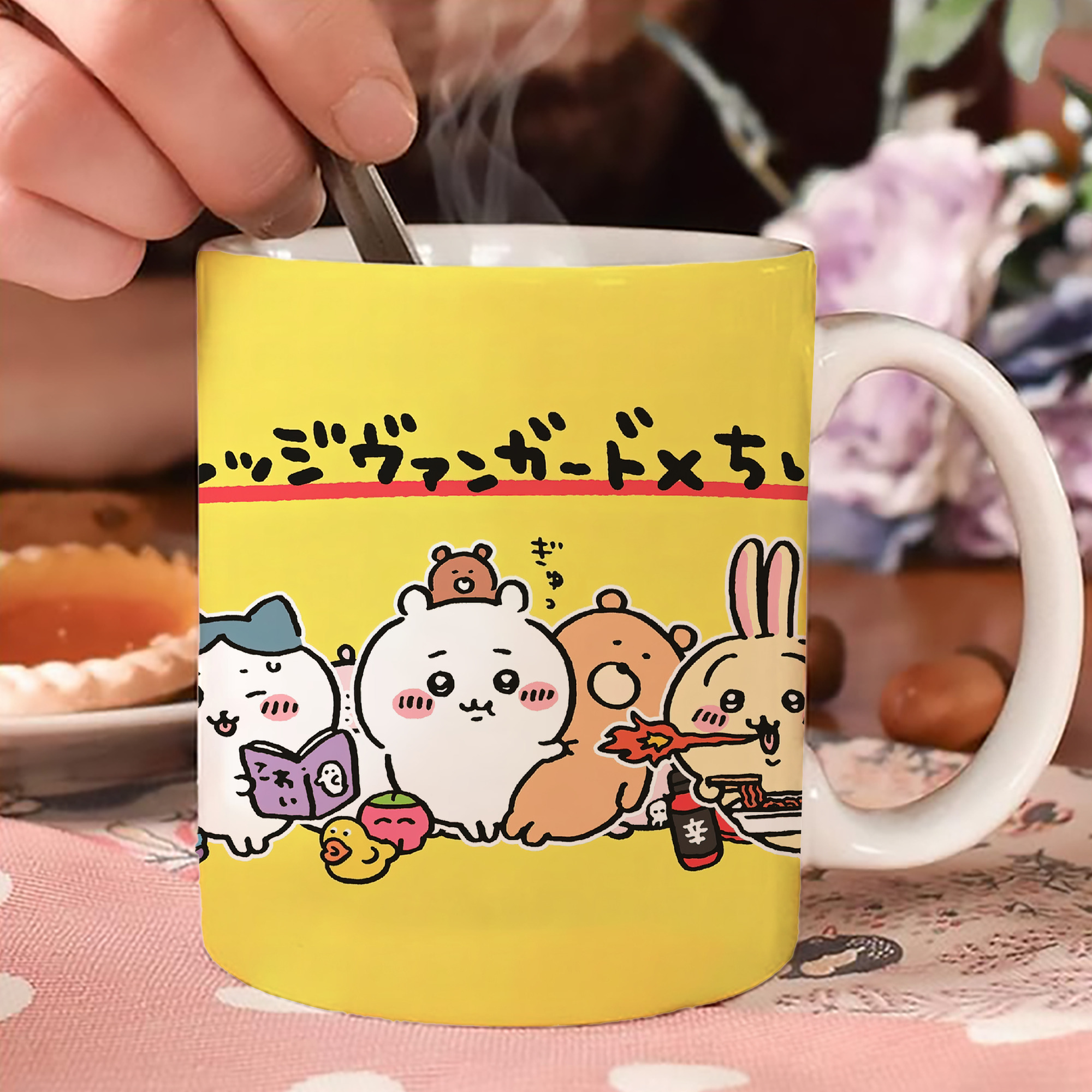 一般的なイメージ