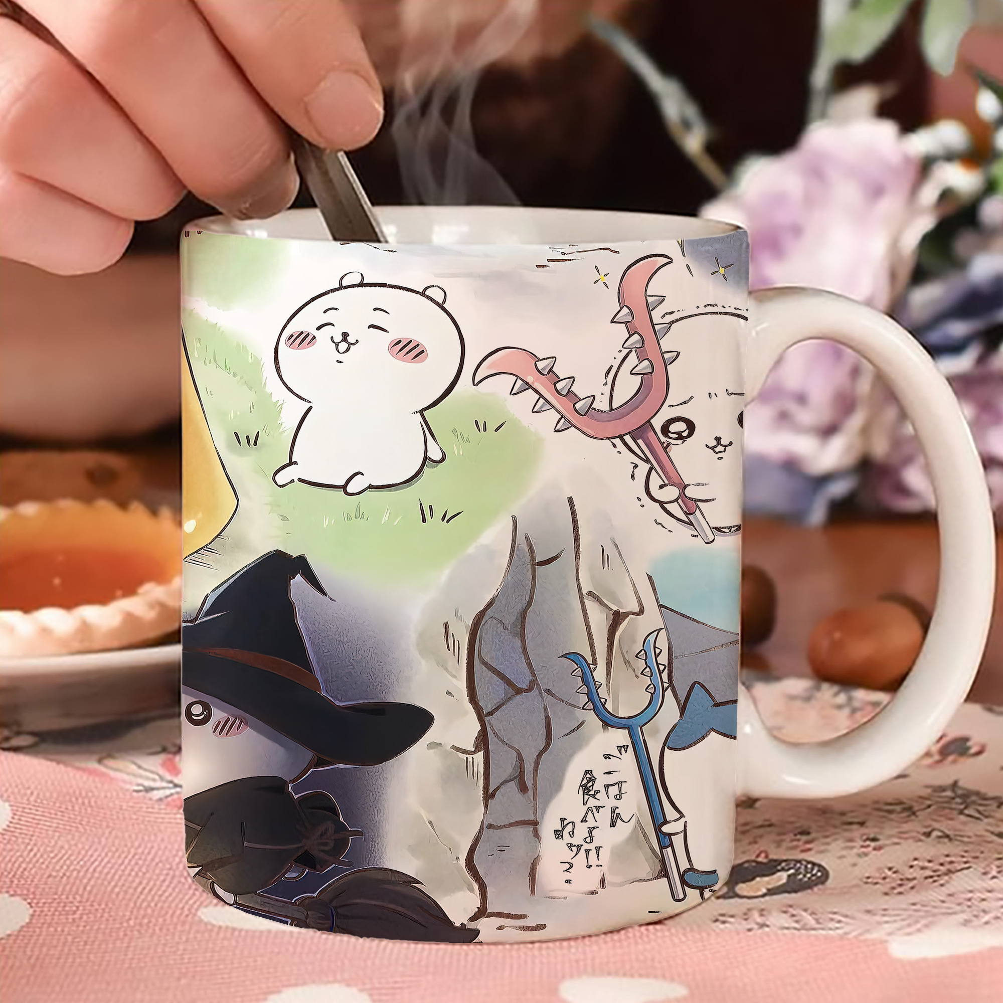 一般的なイメージ