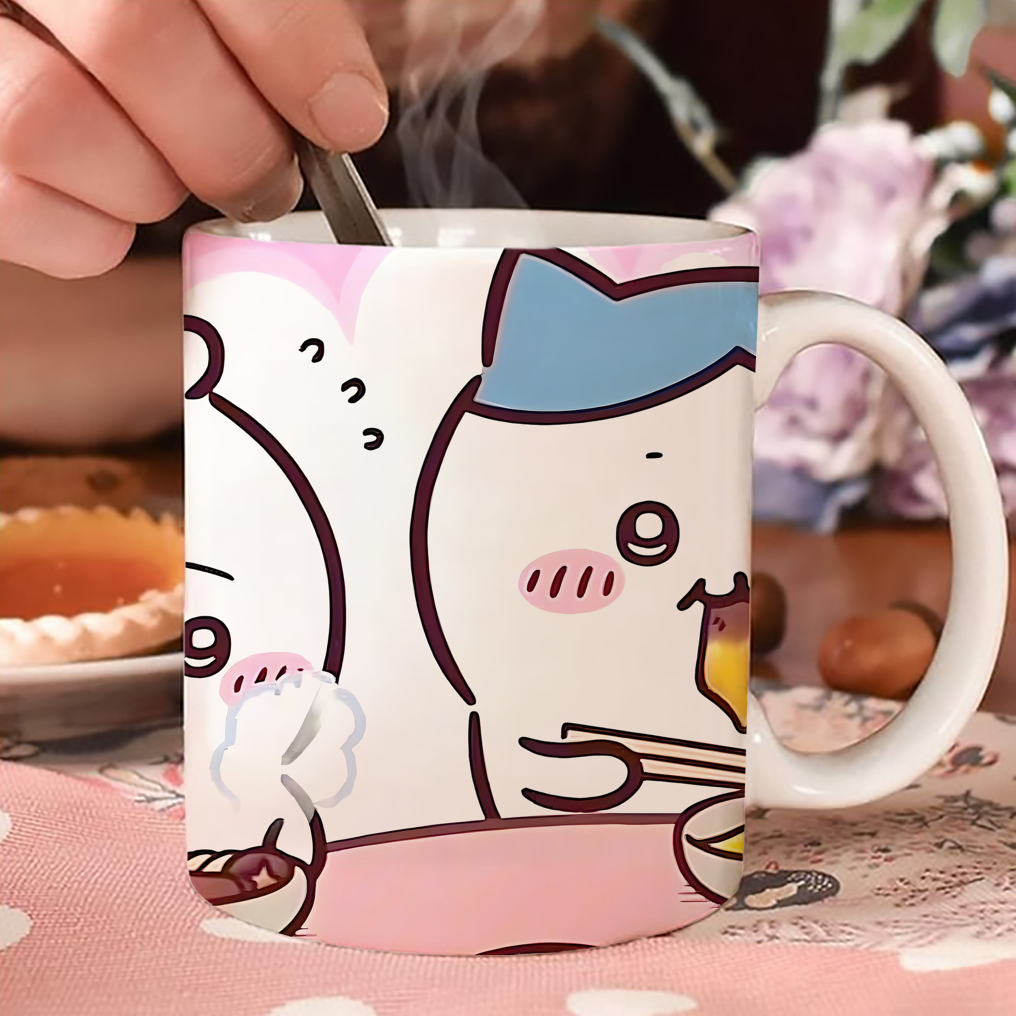 一般的なイメージ