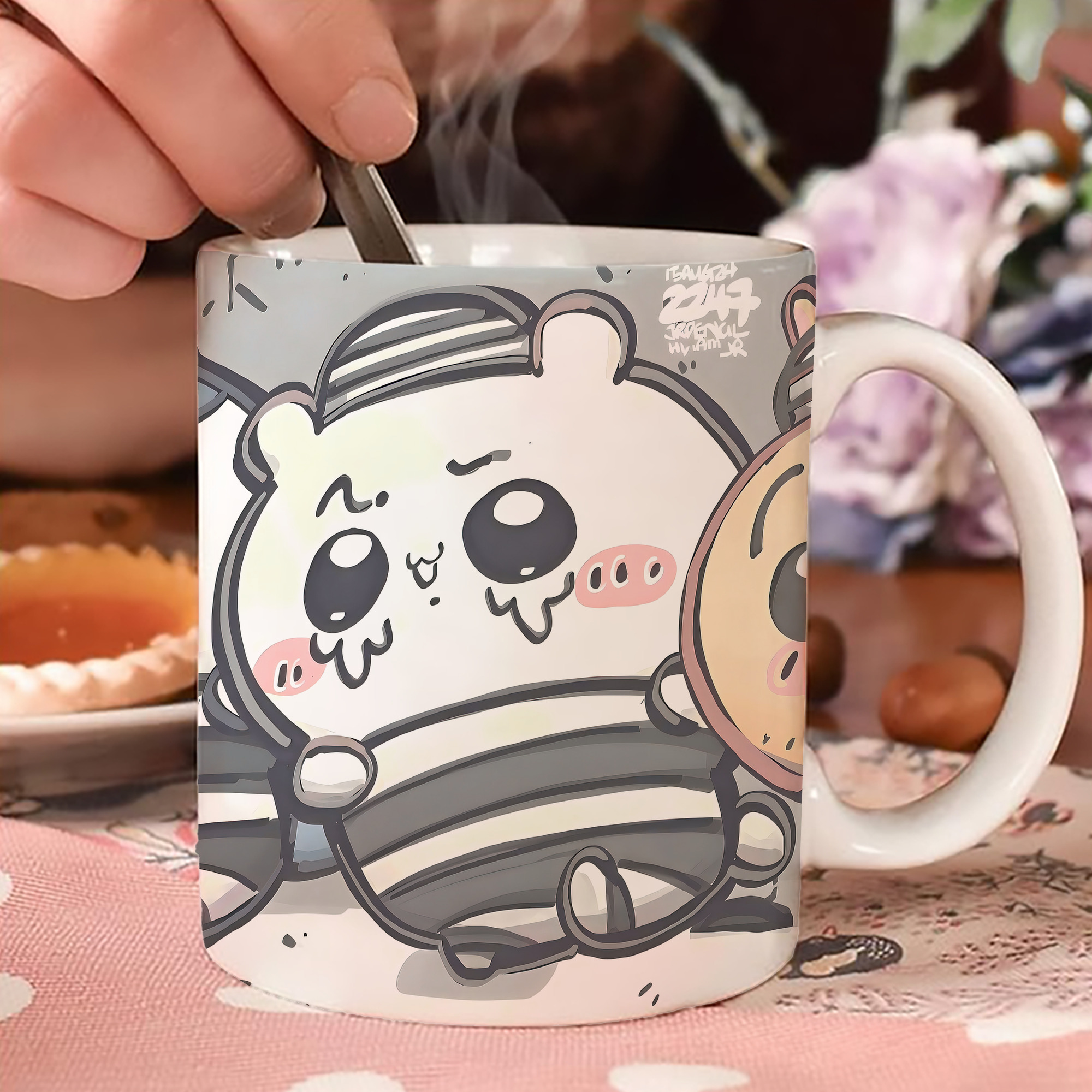 一般的なイメージ