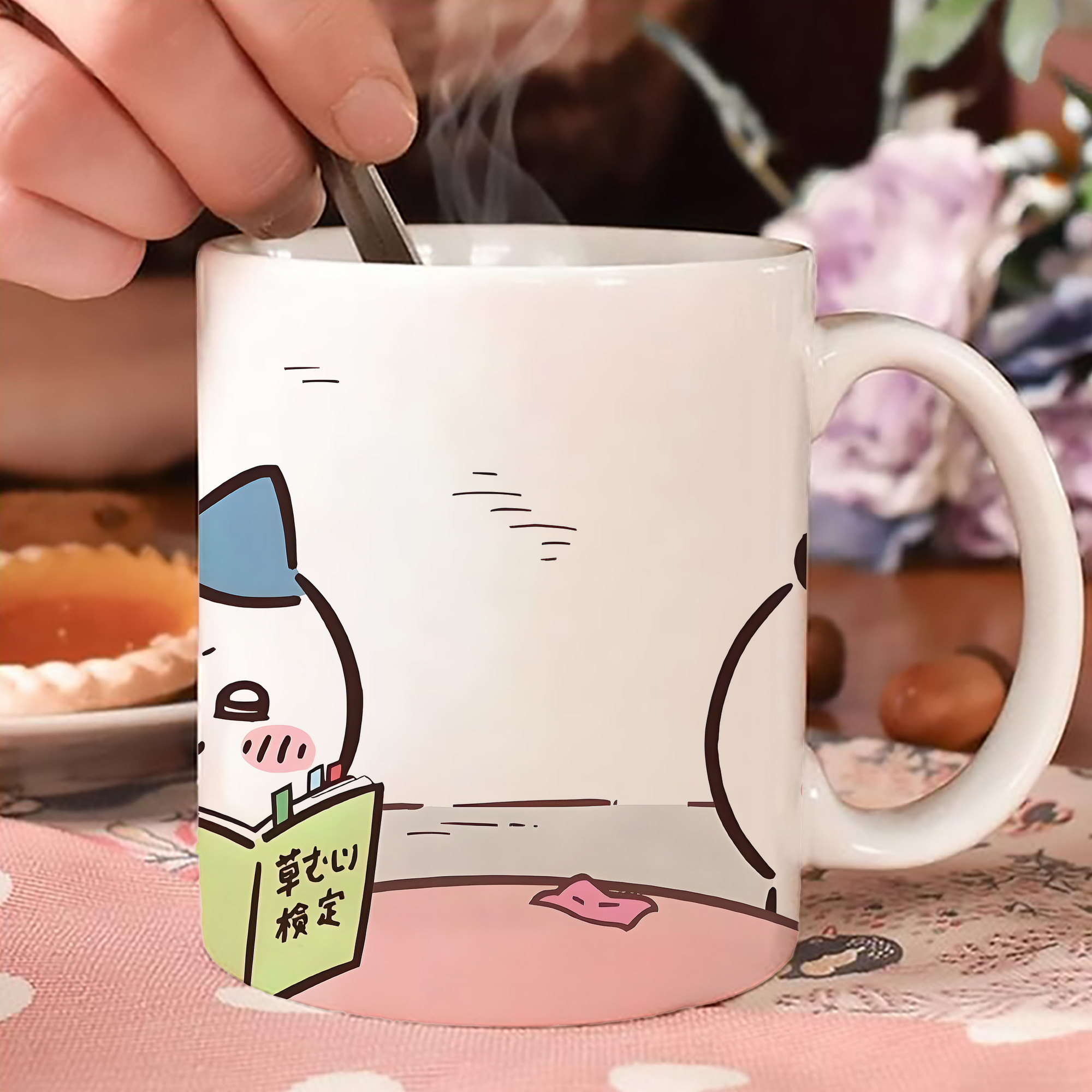 一般的なイメージ