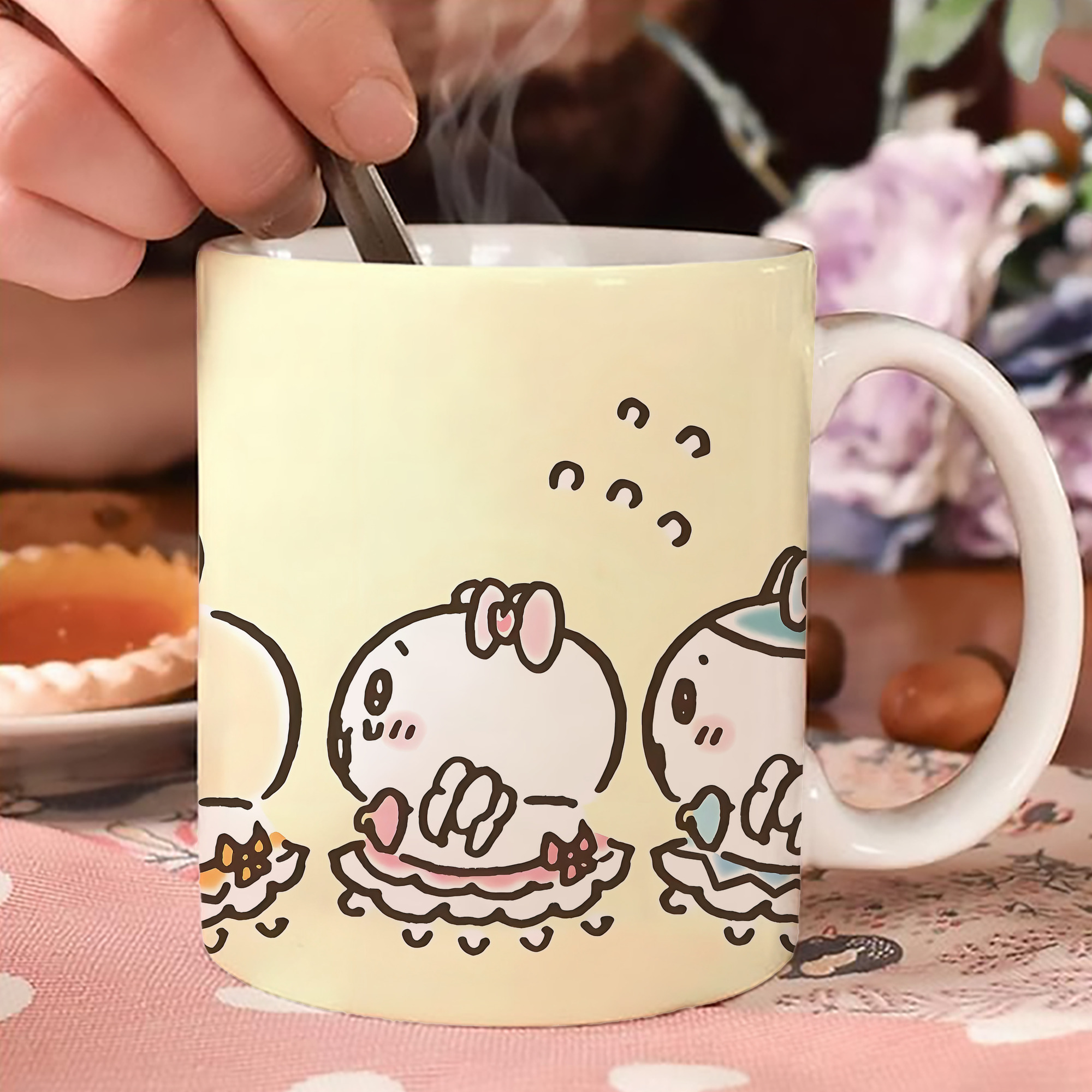 一般的なイメージ